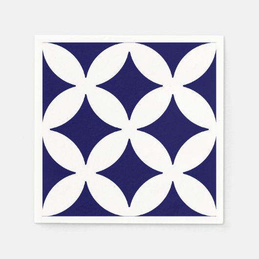 4 Petals Napkins Servet (Voorkant)