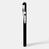 4 Photo Booth Modern Gepersonaliseerd Case-Mate iPhone Case (Achterkant / Links)