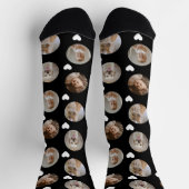 4 Photo Collage Template Make Your Own Fun Sokken (Top)