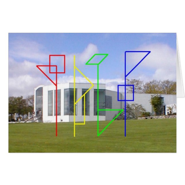 4 pinguïns (Voorkant Horizontaal)