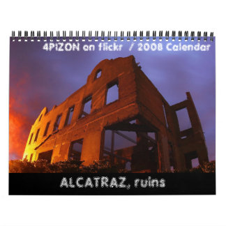 4 PIZON-agenda 2008 Kalender