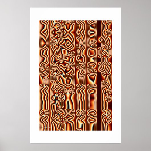 4 plezier poster (Voorkant)