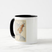 4 Populatie 1810 Mok (Voorkant links)