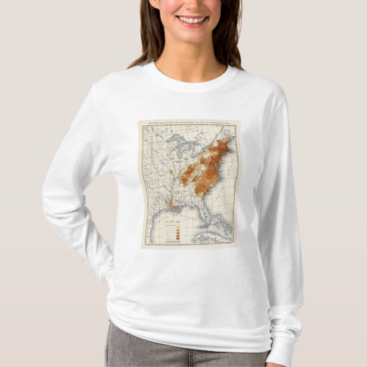4 Populatie 1810 T-shirt (Voorkant)