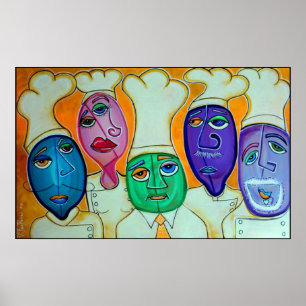 4 POSTER