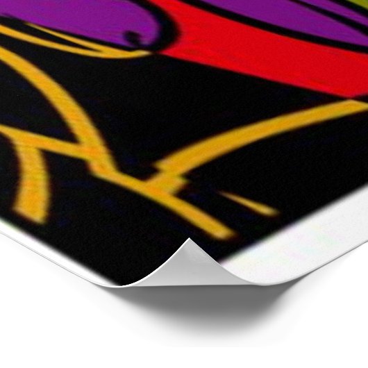 4 Poster sport (Hoek)