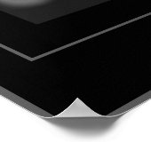 4 poster voor harten (Hoek)