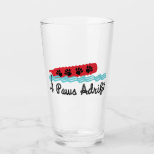 4 poten Adrift pint glas