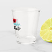 4 poten drift schot glas (Rechts)