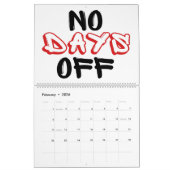 4 Powerful Woman in The Making Motivation Goals Kalender (Feb 2026)