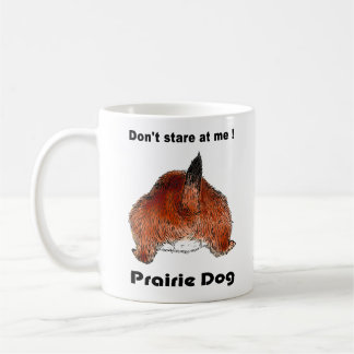 4 prairiehonden koffiemok