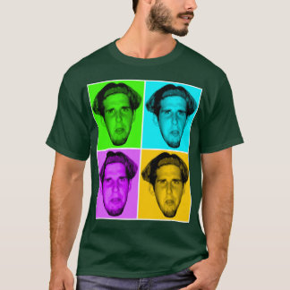 4 Robs!!! (donker shirt) T-shirt