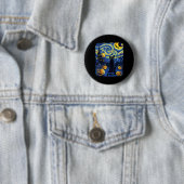 4 RONDE BUTTON 5,7 CM (In situ)
