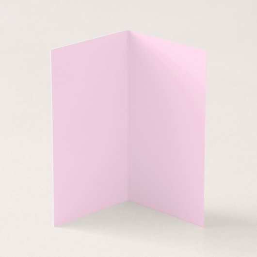 4 ROZEN 2x3.5 GIFT-KAART Visitekaartje (Binnen)