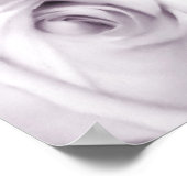 4 rozen afdrukken poster (Hoek)