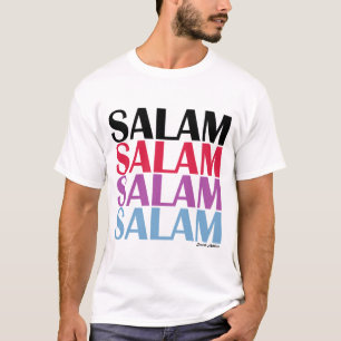 4 Salam T-shirt