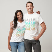 4 Salam T-shirt (Unisex)