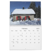 4 seizoenen kalender (Feb 2027)