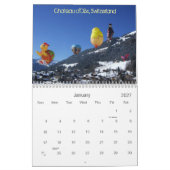 4 seizoenen kalender (Jan 2027)