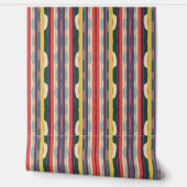 4.spiritual  abstract wallpaper behang (Afrollen)