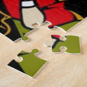 4 Sport Puzzel (Zijkant)