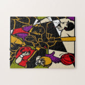4 Sport Puzzel (Horizontaal)