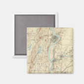 4 Springvelblad Magneet (Voorkant / Achterkant)