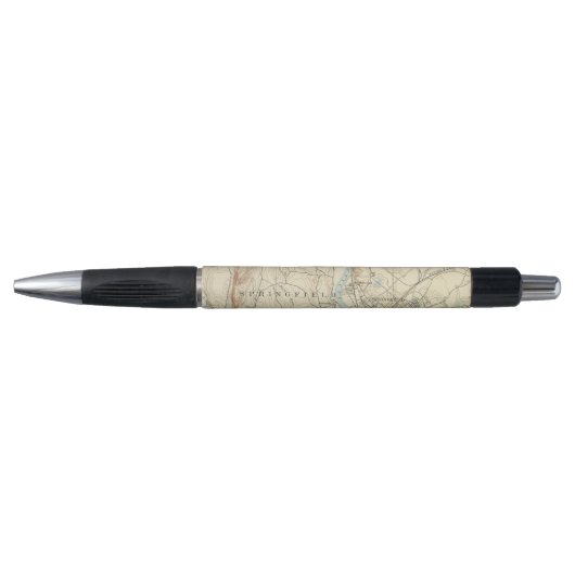4 Springvelblad Pen (Voorkant)