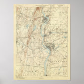 4 Springvelblad Poster (Voorkant)
