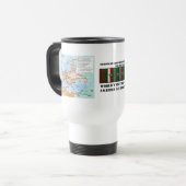 4 STRIJDSTERREN / VETERAAN UIT DE TWEEDE WERELDOOR REISBEKER (Voorkant links)