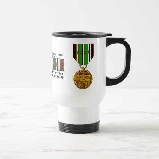 4 STRIJDSTERREN / VETERAAN UIT DE TWEEDE WERELDOOR REISBEKER (Rechts)