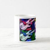 4 String Bass Koffiemok (Center)