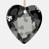 4 Stuurstukken Keramisch Ornament (Rechts)