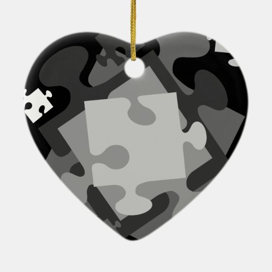 4 Stuurstukken Keramisch Ornament (Achterkant)