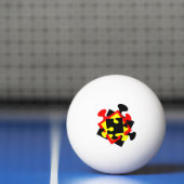 4 Stuurstukken Pingpongbal (Net)