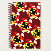 4 Stuurstukken Planner (Voorkant)