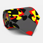 4 Stuurstukken Stropdas (Opgerold)