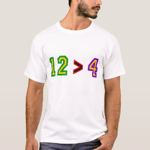 > 4 T-SHIRT