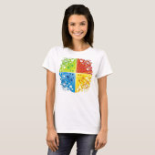 4 Tanktop voor kleuren (Voorkant volledig)