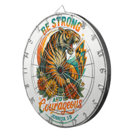#4 Tijger tijd! Dartbord