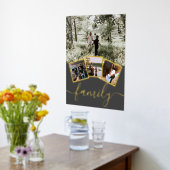 4 Typografie van de speciale fotocollage Folie Afdrukken (Laag (Keuken))