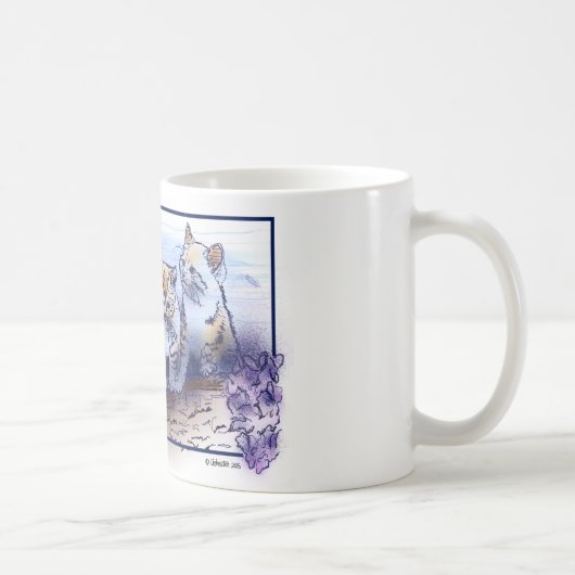 4 van een soort koffiemok (Rechts)