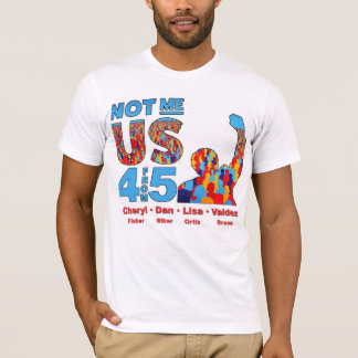 4 Vanaf 5 T-shirt