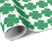 4 Verpakkingspapier met leder Cadeaupapier (Rol Hoek)