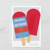 4. VERZOEK VAN DE SUMMER-PARTIJ VAN JULI KAART (Voorkant / Achterkant)