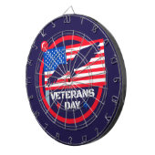 #4 Veteranen Dartbord (Voorkant Rechts)