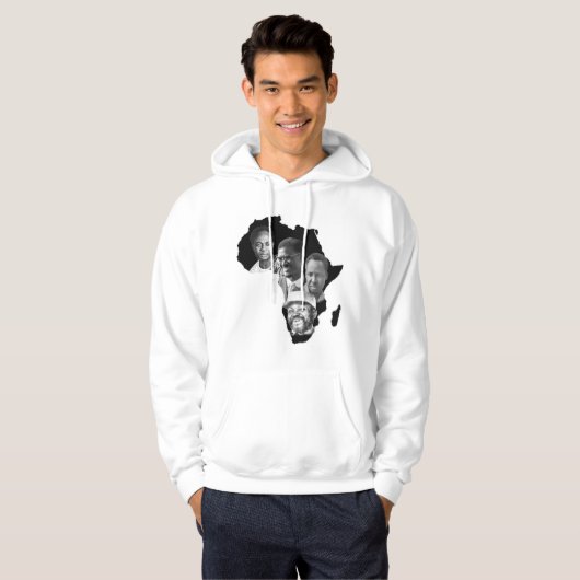 4 Vetten Hoodie (Voorkant volledig)