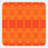 4 VIERKANTE STICKER (Voorkant)