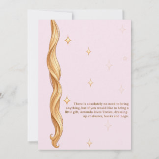 4 - Voor altijd een prinses Kaart