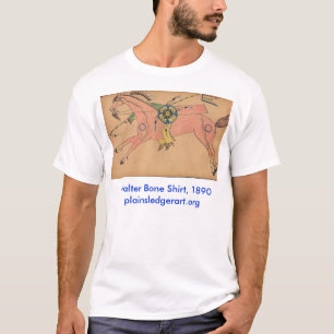 4, Walter Bone Shirt